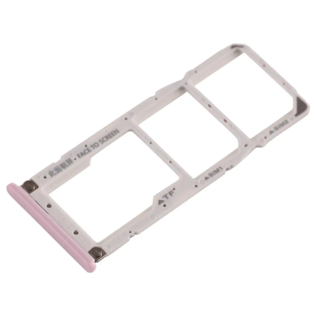 Mozomart Sim Tray Slot Holder for Xiaomi Redmi Mi Play : Pink - Zeespares.in Mozomart Sim Tray Slot Holder for Xiaomi Redmi Mi Play : Pink - Zeespares.in